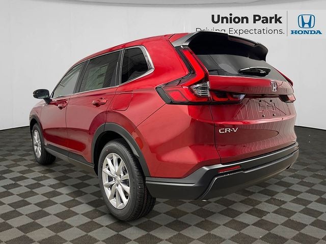 2027 Honda CR-V EX