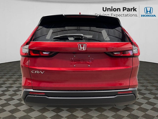 2027 Honda CR-V EX