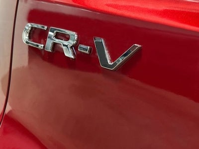 2027 Honda CR-V EX