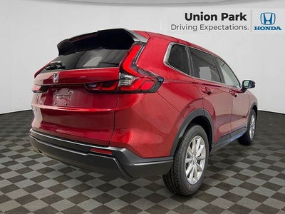 2027 Honda CR-V EX