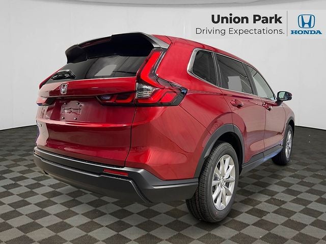 2027 Honda CR-V EX