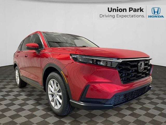 2027 Honda CR-V EX