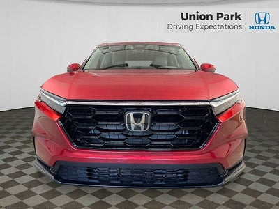 2027 Honda CR-V EX