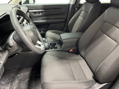 2027 Honda CR-V EX