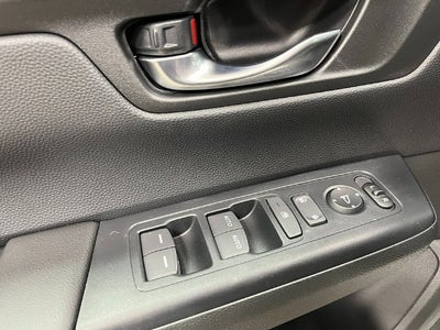 2027 Honda CR-V EX
