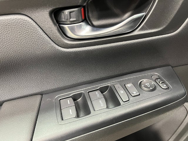 2027 Honda CR-V EX