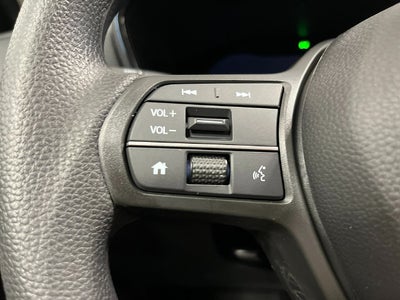 2027 Honda CR-V EX