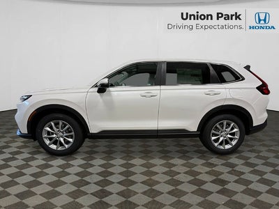2027 Honda CR-V EX