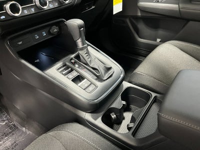 2027 Honda CR-V EX