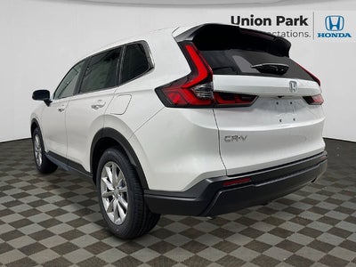 2027 Honda CR-V EX