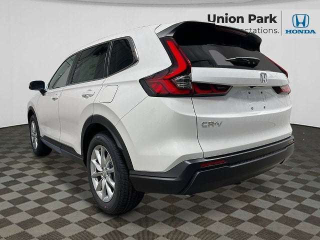 2027 Honda CR-V EX