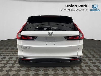 2027 Honda CR-V EX