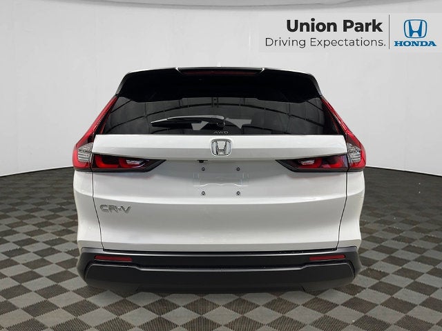 2027 Honda CR-V EX