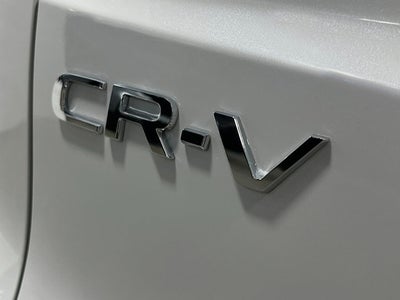 2027 Honda CR-V EX
