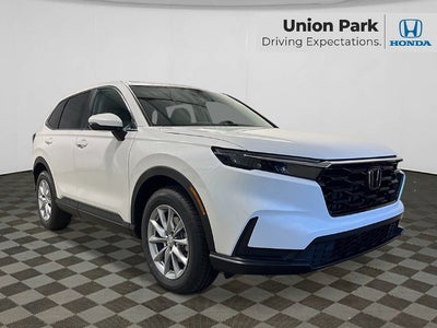 2027 Honda CR-V EX