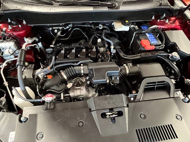 2027 Honda CR-V EX