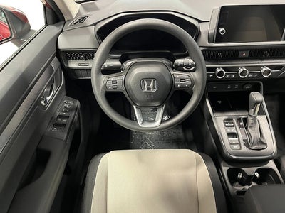 2027 Honda CR-V EX