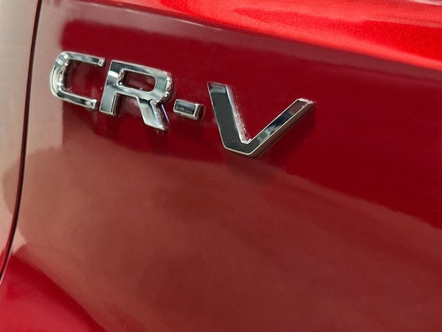 2027 Honda CR-V EX
