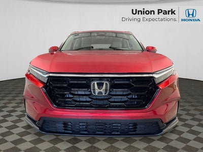 2027 Honda CR-V EX