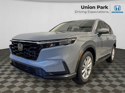 2027 Honda CR-V EX