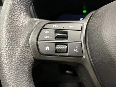 2027 Honda CR-V EX