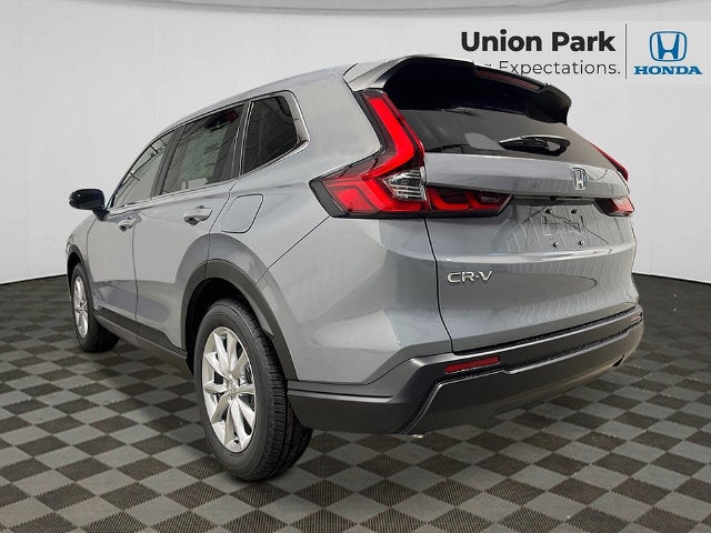 2027 Honda CR-V EX