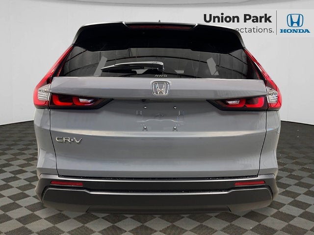 2027 Honda CR-V EX