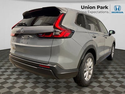 2027 Honda CR-V EX