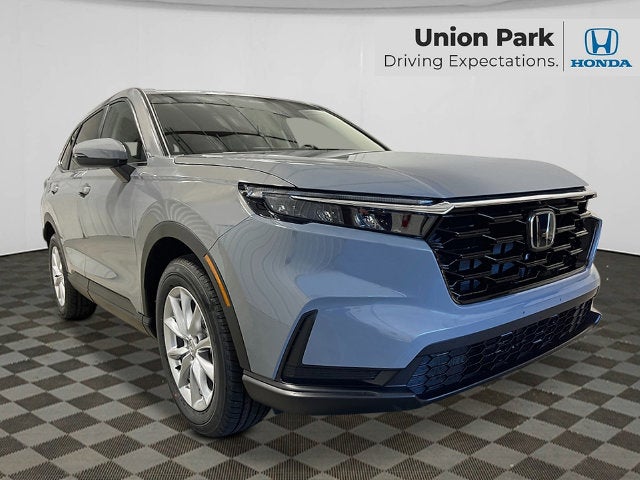 2027 Honda CR-V EX