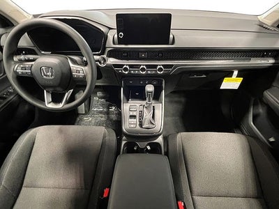 2026 Honda CR-V EX