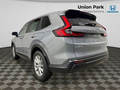 2026 Honda CR-V EX