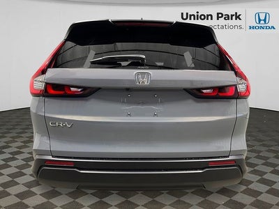2026 Honda CR-V EX