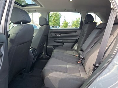 2026 Honda CR-V EX