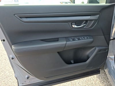 2026 Honda CR-V EX