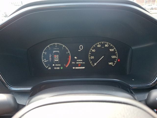 2026 Honda CR-V EX