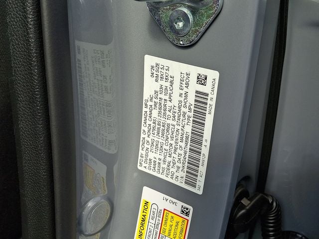 2026 Honda CR-V EX