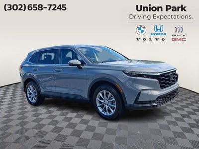 2026 Honda CR-V EX