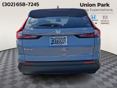 2026 Honda CR-V EX