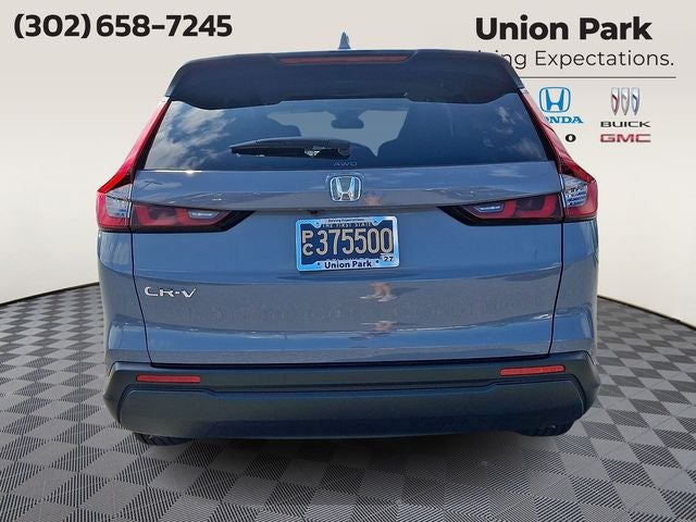 2026 Honda CR-V EX