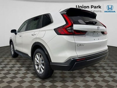 2026 Honda CR-V EX