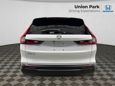 2026 Honda CR-V EX
