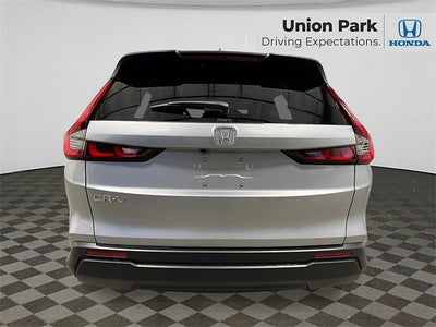 2026 Honda CR-V EX