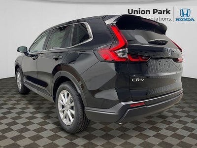 2026 Honda CR-V EX