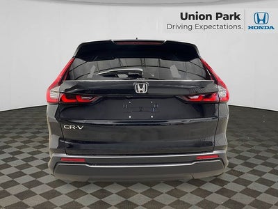 2026 Honda CR-V EX