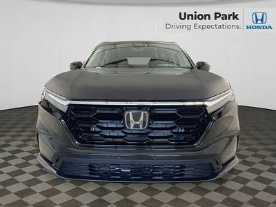 2026 Honda CR-V EX