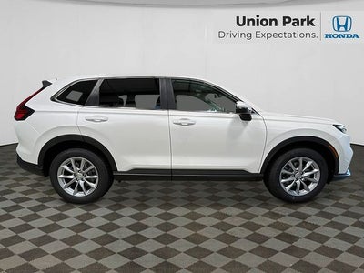 2026 Honda CR-V EX