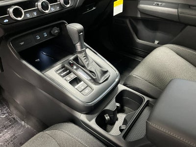 2027 Honda CR-V EX