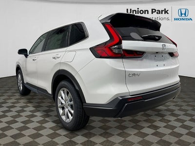 2027 Honda CR-V EX