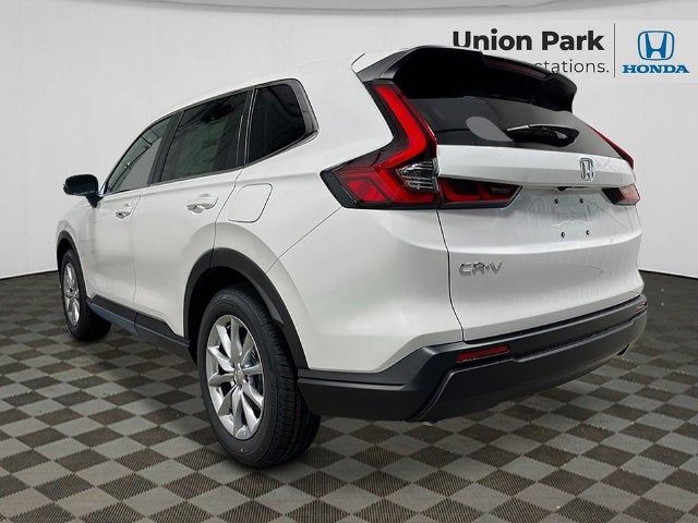 2027 Honda CR-V EX
