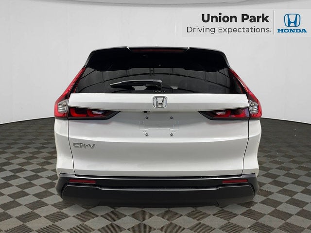 2027 Honda CR-V EX